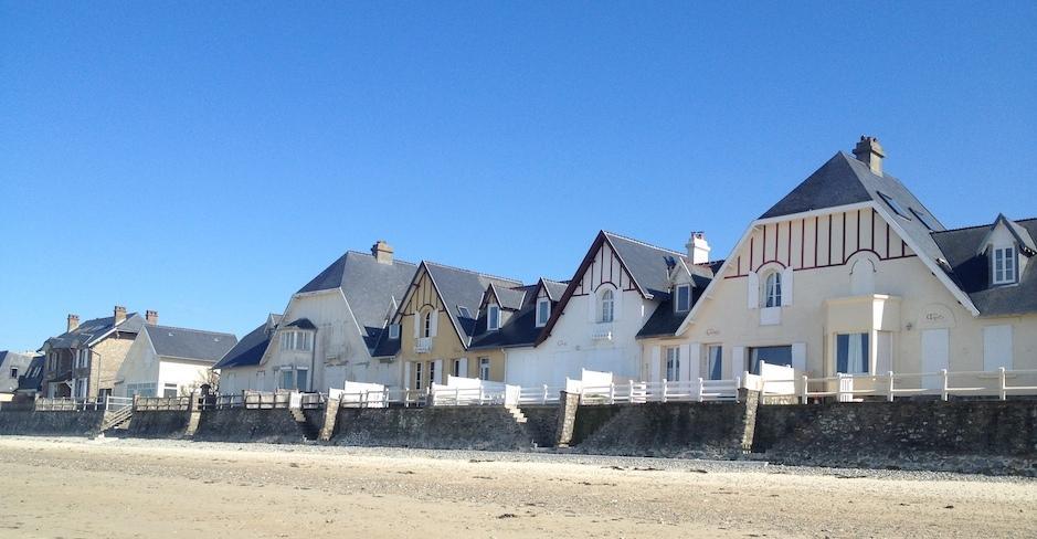 Le Landemer Urville-Nacqueville Exterior photo